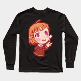 Chika (Love Live Sunshine) Long Sleeve T-Shirt